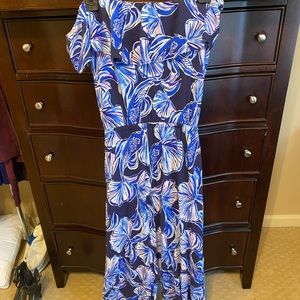 Lily Pulitzer jumpsuit